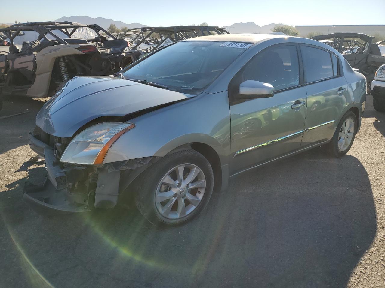 NISSAN SENTRA 2012 3n1ab6ap5cl723222