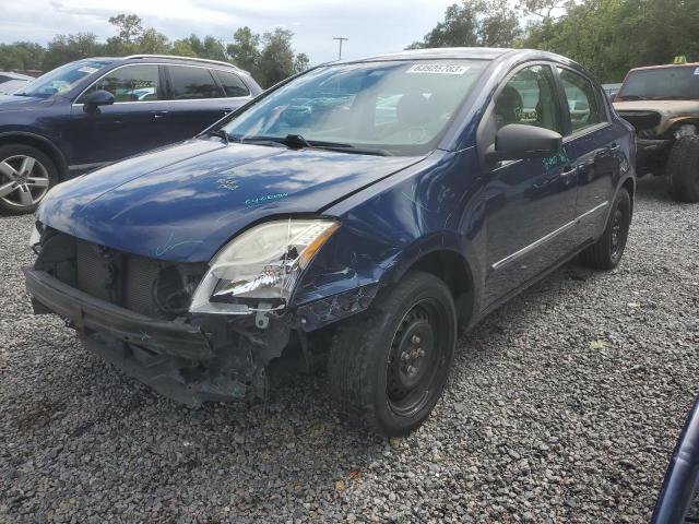 NISSAN SENTRA 2012 3n1ab6ap5cl723401