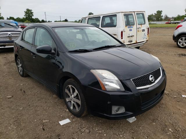 NISSAN SENTRA 2.0 2012 3n1ab6ap5cl725049