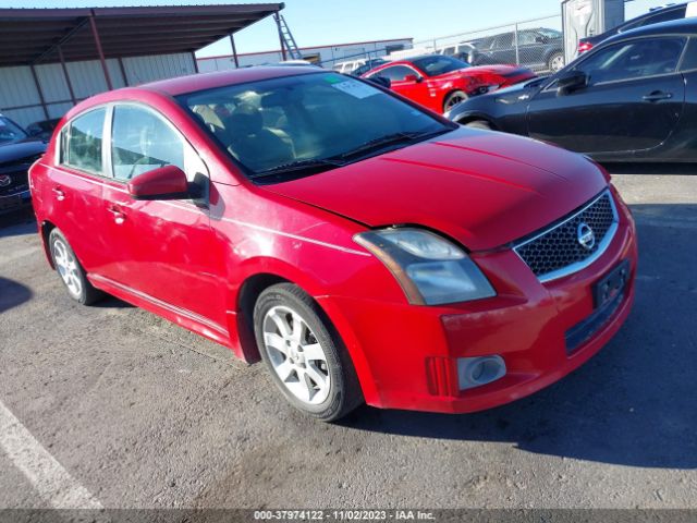 NISSAN SENTRA 2012 3n1ab6ap5cl725925