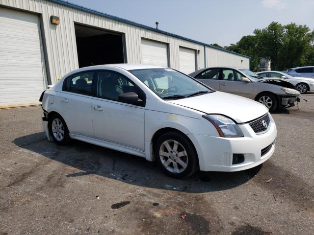 NISSAN SENTRA 2.0 2012 3n1ab6ap5cl726220