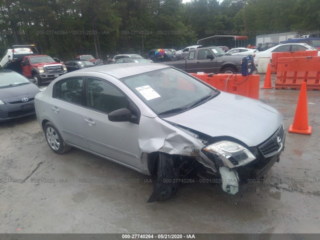 NISSAN SENTRA 2012 3n1ab6ap5cl726556