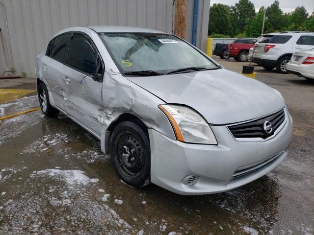 NISSAN SENTRA 2.0 2012 3n1ab6ap5cl726962