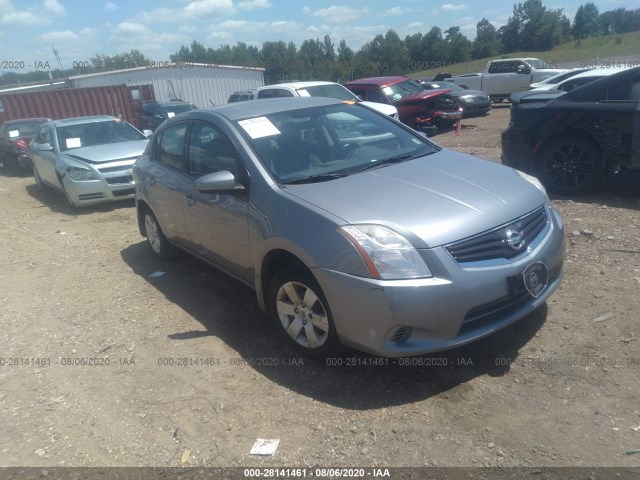 NISSAN SENTRA 2012 3n1ab6ap5cl726993