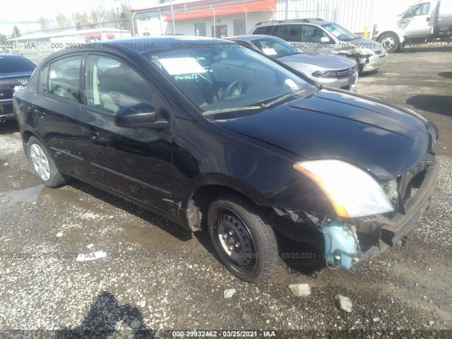 NISSAN SENTRA 2012 3n1ab6ap5cl727335