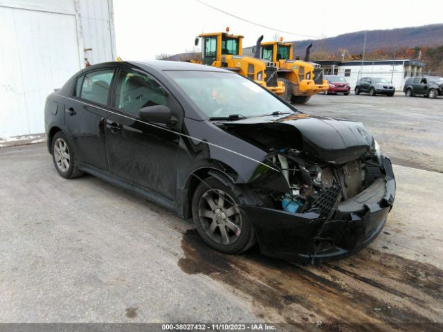 NISSAN SENTRA 2012 3n1ab6ap5cl727982