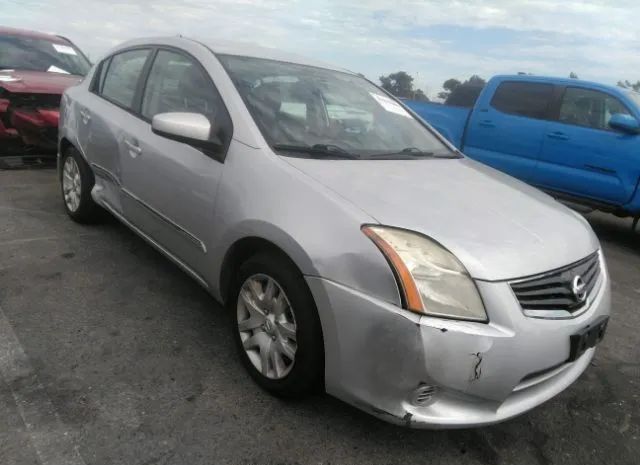 NISSAN SENTRA 2012 3n1ab6ap5cl728176