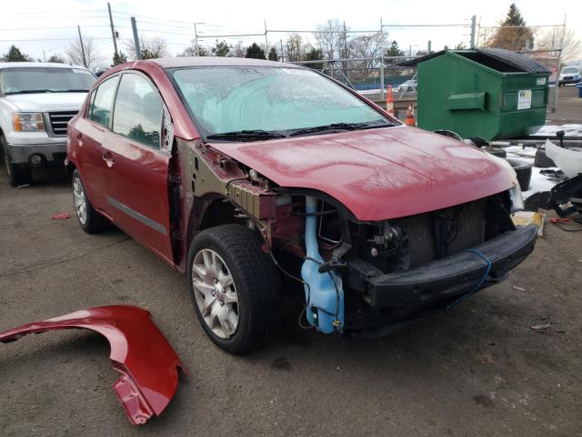 NISSAN SENTRA 2.0 2012 3n1ab6ap5cl728369