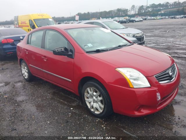 NISSAN SENTRA 2012 3n1ab6ap5cl729229