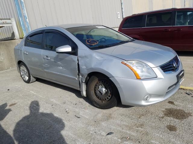 NISSAN SENTRA 2.0 2012 3n1ab6ap5cl729781