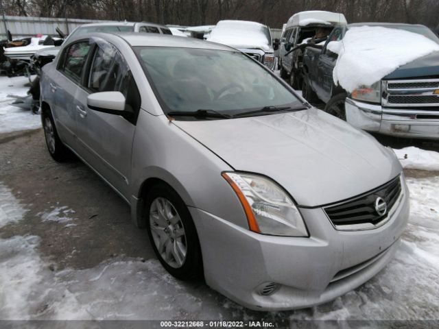 NISSAN SENTRA 2012 3n1ab6ap5cl731336