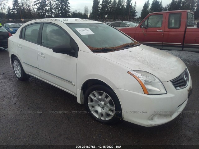 NISSAN SENTRA 2012 3n1ab6ap5cl731434