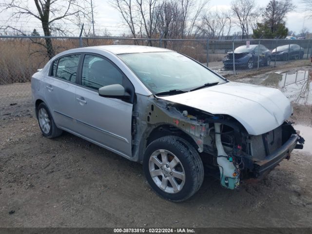 NISSAN SENTRA 2012 3n1ab6ap5cl731840