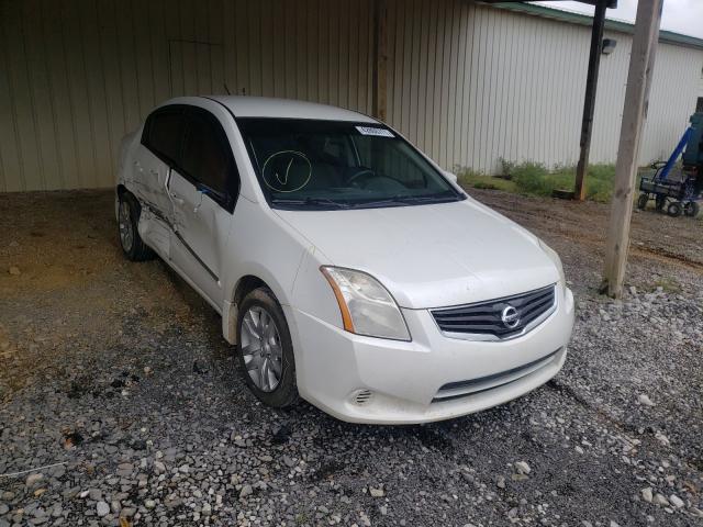 NISSAN SENTRA 2.0 2012 3n1ab6ap5cl732566