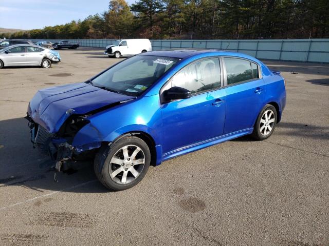 NISSAN SENTRA 2.0 2012 3n1ab6ap5cl732700