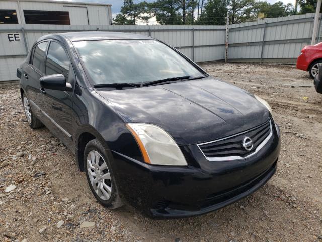 NISSAN SENTRA 2.0 2012 3n1ab6ap5cl732793