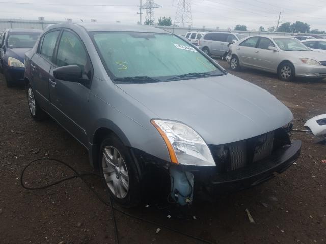 NISSAN SENTRA 2.0 2012 3n1ab6ap5cl733412