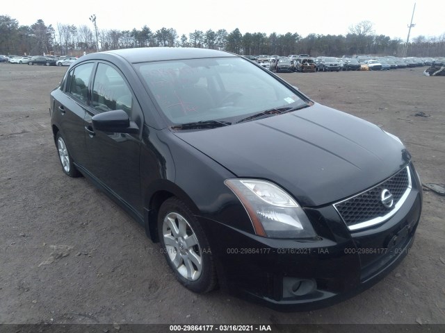 NISSAN SENTRA 2012 3n1ab6ap5cl733510