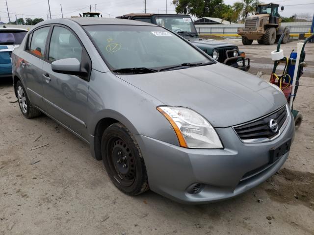 NISSAN SENTRA 2012 3n1ab6ap5cl733796