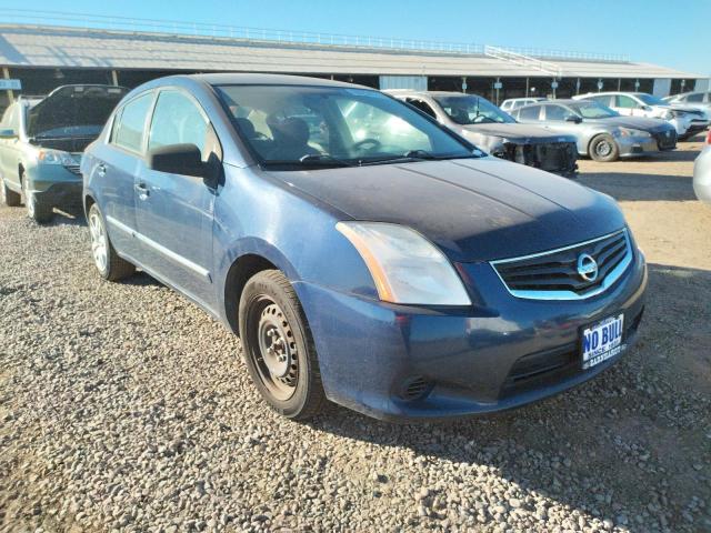 NISSAN SENTRA 2.0 2012 3n1ab6ap5cl733877