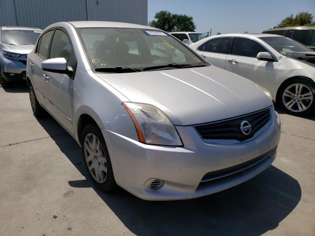 NISSAN SENTRA 2.0 2012 3n1ab6ap5cl734334