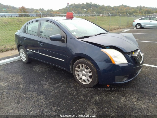 NISSAN SENTRA 2012 3n1ab6ap5cl734348