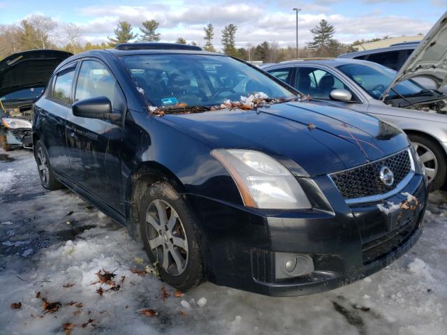 NISSAN SENTRA 2.0 2012 3n1ab6ap5cl734589