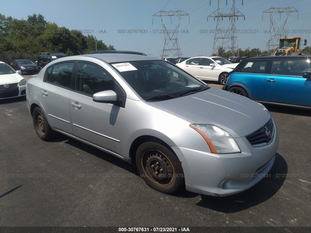 NISSAN SENTRA 2012 3n1ab6ap5cl734883