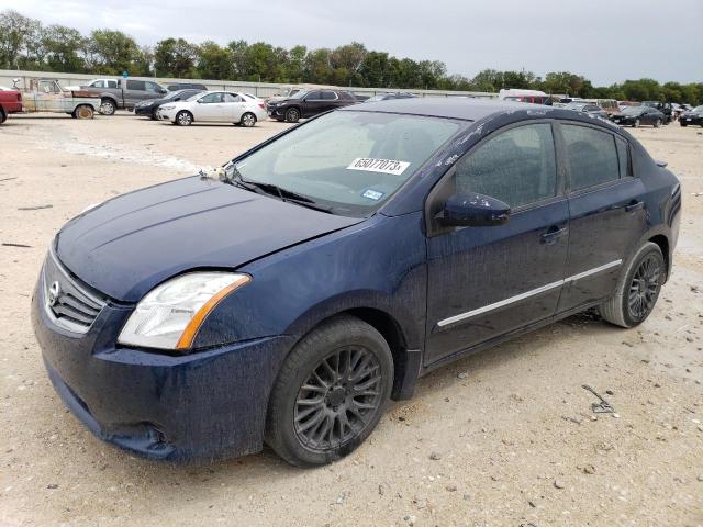 NISSAN SENTRA 2.0 2012 3n1ab6ap5cl735001