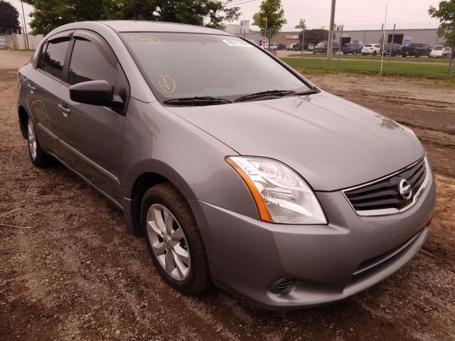 NISSAN SENTRA 2.0 2012 3n1ab6ap5cl735015