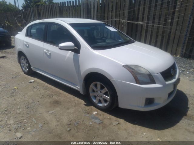 NISSAN SENTRA 2012 3n1ab6ap5cl735144