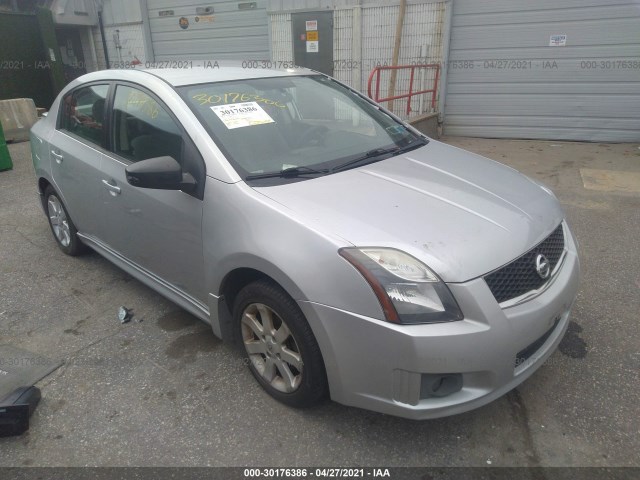 NISSAN SENTRA 2012 3n1ab6ap5cl736388