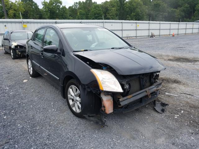 NISSAN SENTRA 2.0 2012 3n1ab6ap5cl736701