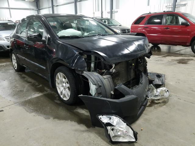 NISSAN SENTRA 2.0 2012 3n1ab6ap5cl737752