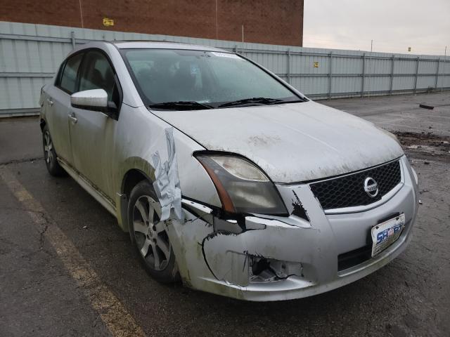 NISSAN SENTRA 2.0 2012 3n1ab6ap5cl739162