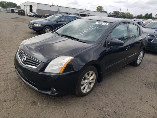 NISSAN SENTRA 2.0 2012 3n1ab6ap5cl739632