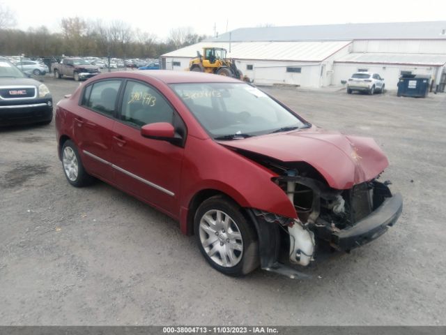 NISSAN SENTRA 2012 3n1ab6ap5cl739775