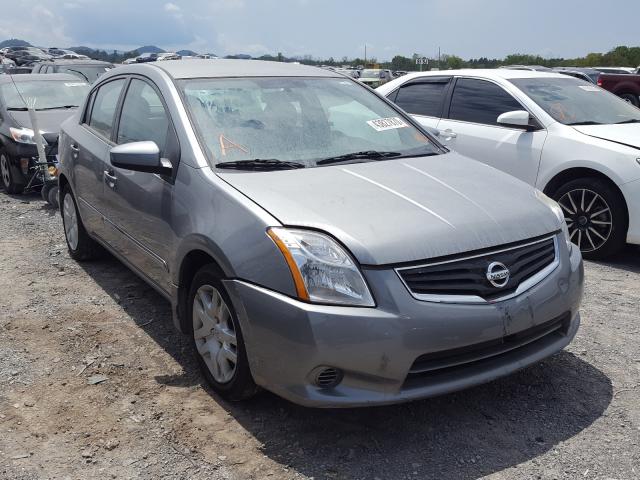 NISSAN SENTRA 2.0 2012 3n1ab6ap5cl739940