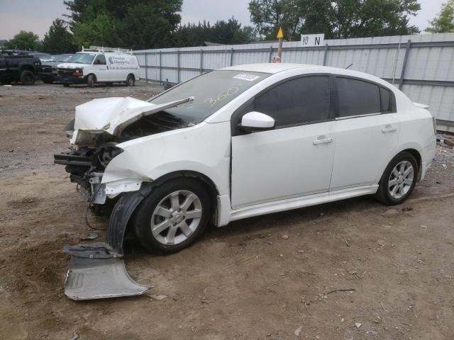 NISSAN SENTRA 2.0 2012 3n1ab6ap5cl740702