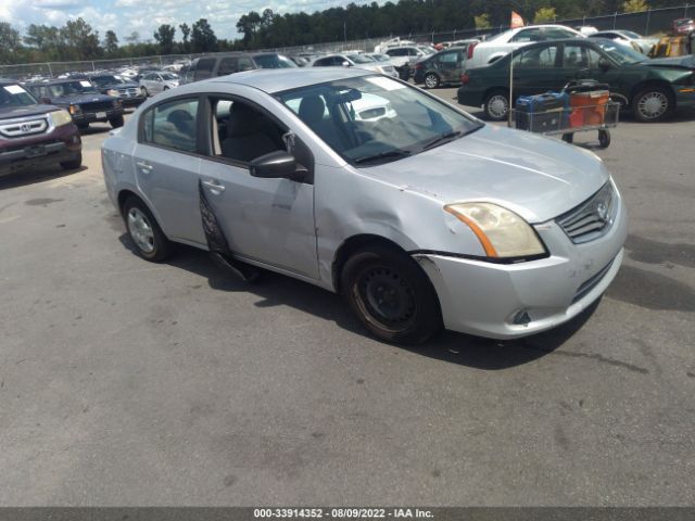 NISSAN SENTRA 2012 3n1ab6ap5cl740893