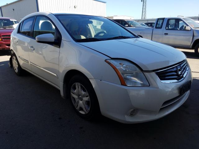 NISSAN SENTRA 2.0 2012 3n1ab6ap5cl741381