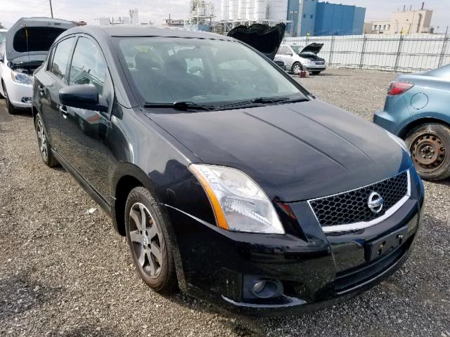 NISSAN SENTRA 2.0 2012 3n1ab6ap5cl741798