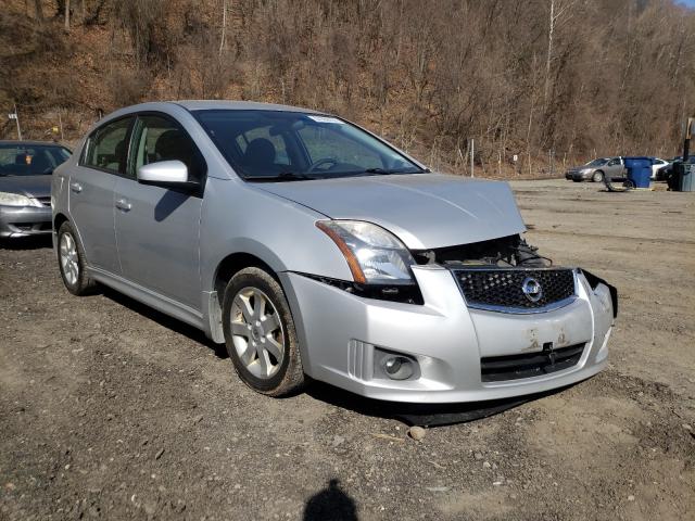 NISSAN SENTRA 2.0 2012 3n1ab6ap5cl741915