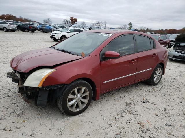 NISSAN SENTRA 2.0 2012 3n1ab6ap5cl742868