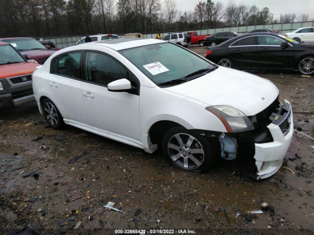 NISSAN SENTRA 2012 3n1ab6ap5cl743261