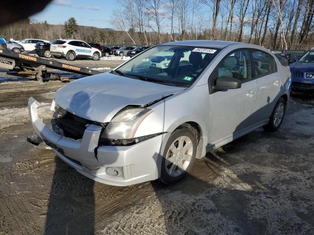 NISSAN SENTRA 2.0 2012 3n1ab6ap5cl743468