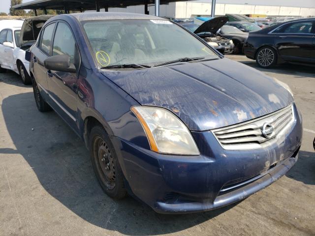 NISSAN SENTRA 2.0 2012 3n1ab6ap5cl744782