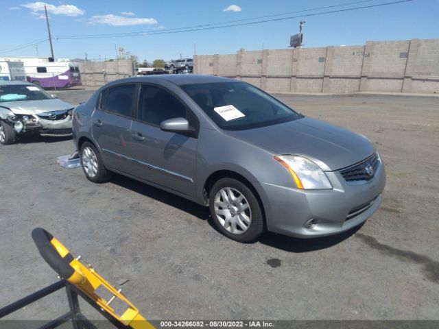 NISSAN SENTRA 2012 3n1ab6ap5cl744961