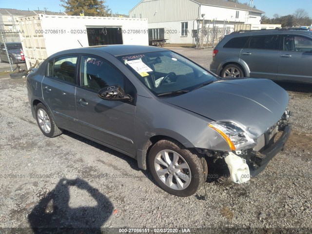 NISSAN SENTRA 2012 3n1ab6ap5cl745379