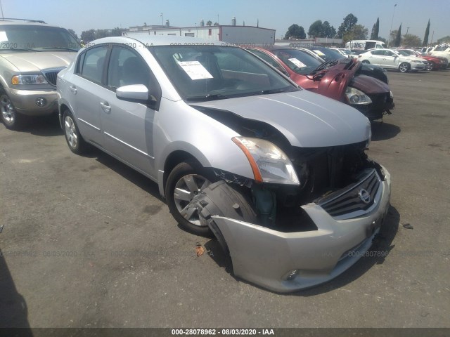 NISSAN SENTRA 2012 3n1ab6ap5cl745544